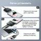 Переходник-адаптер | USB 3.0 на SATA 2.5"/3.5" (HDD/SSD) | UGREEN CR108